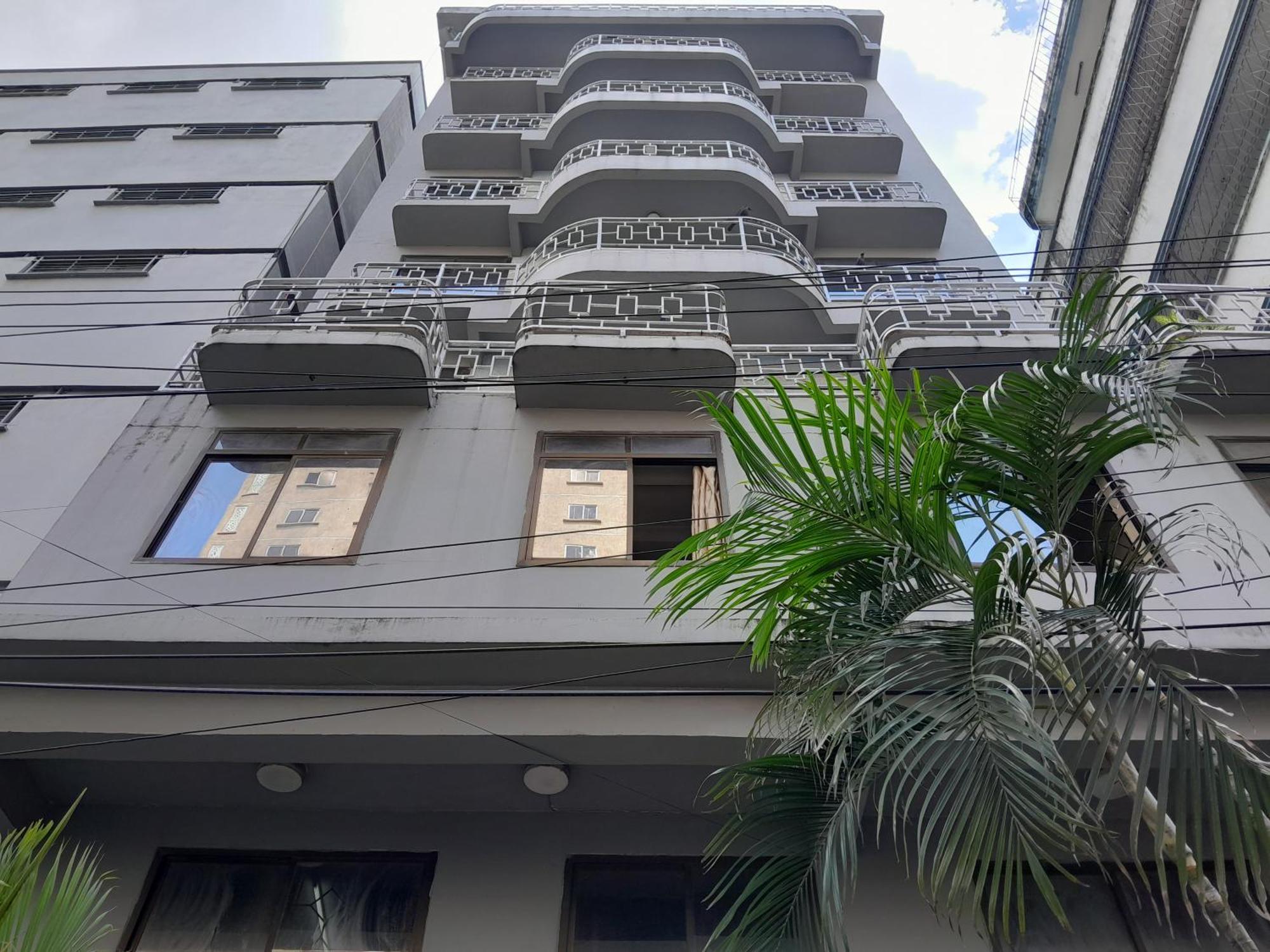 Hotel Ideal Daressalam Exterior foto