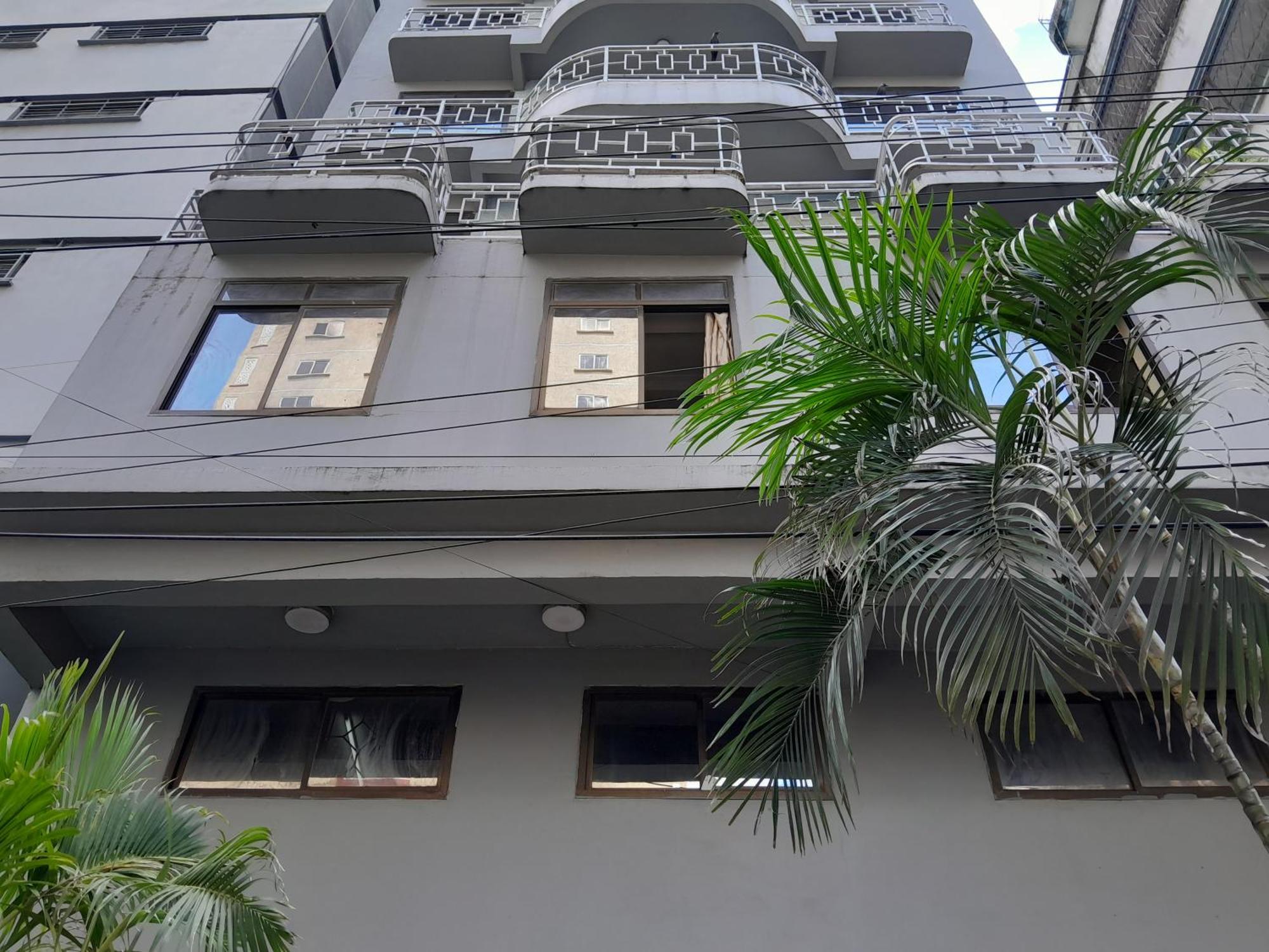 Hotel Ideal Daressalam Exterior foto